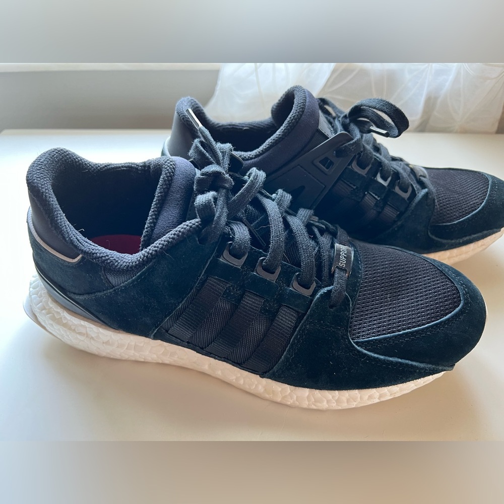 Adidas EQT Boost.